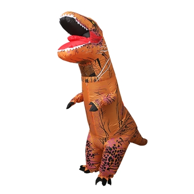 Надувной карнавальный костюм Динозавр FZ1559-4