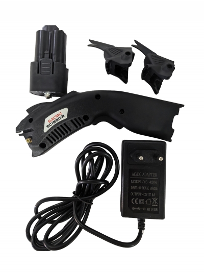 Электрические ножницы-резак BSX DC, 4.2 В-2