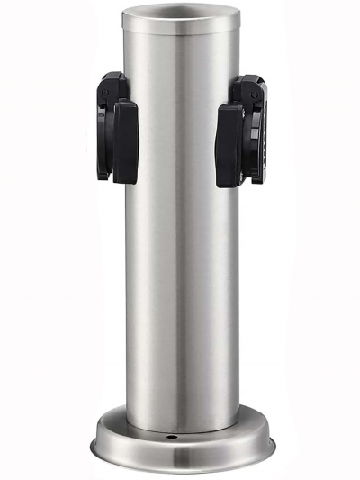 Садовая розетка, SilverPort IP54-2