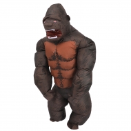Надувной карнавальный костюм Горилла FZ1804(L)
